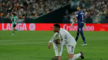 تقارير: مبابي أبلغ أربيلوا أمرًا مهمًا قبل لقاء الكلاسيكو